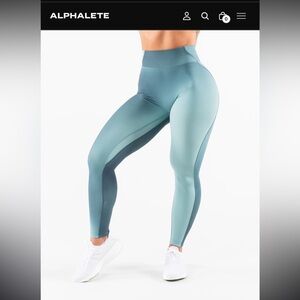 Alphalete Aura Leggings Medium